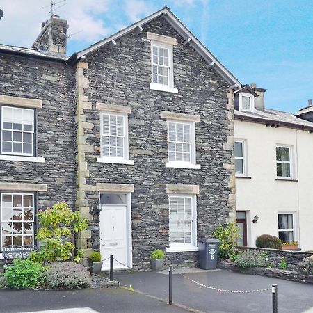 Warner Lea Villa Bowness-on-Windermere Eksteriør billede