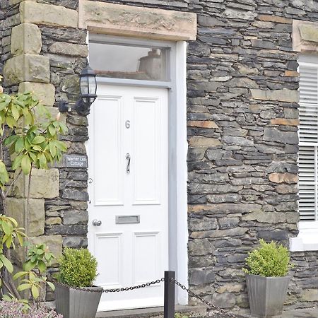 Warner Lea Villa Bowness-on-Windermere Eksteriør billede