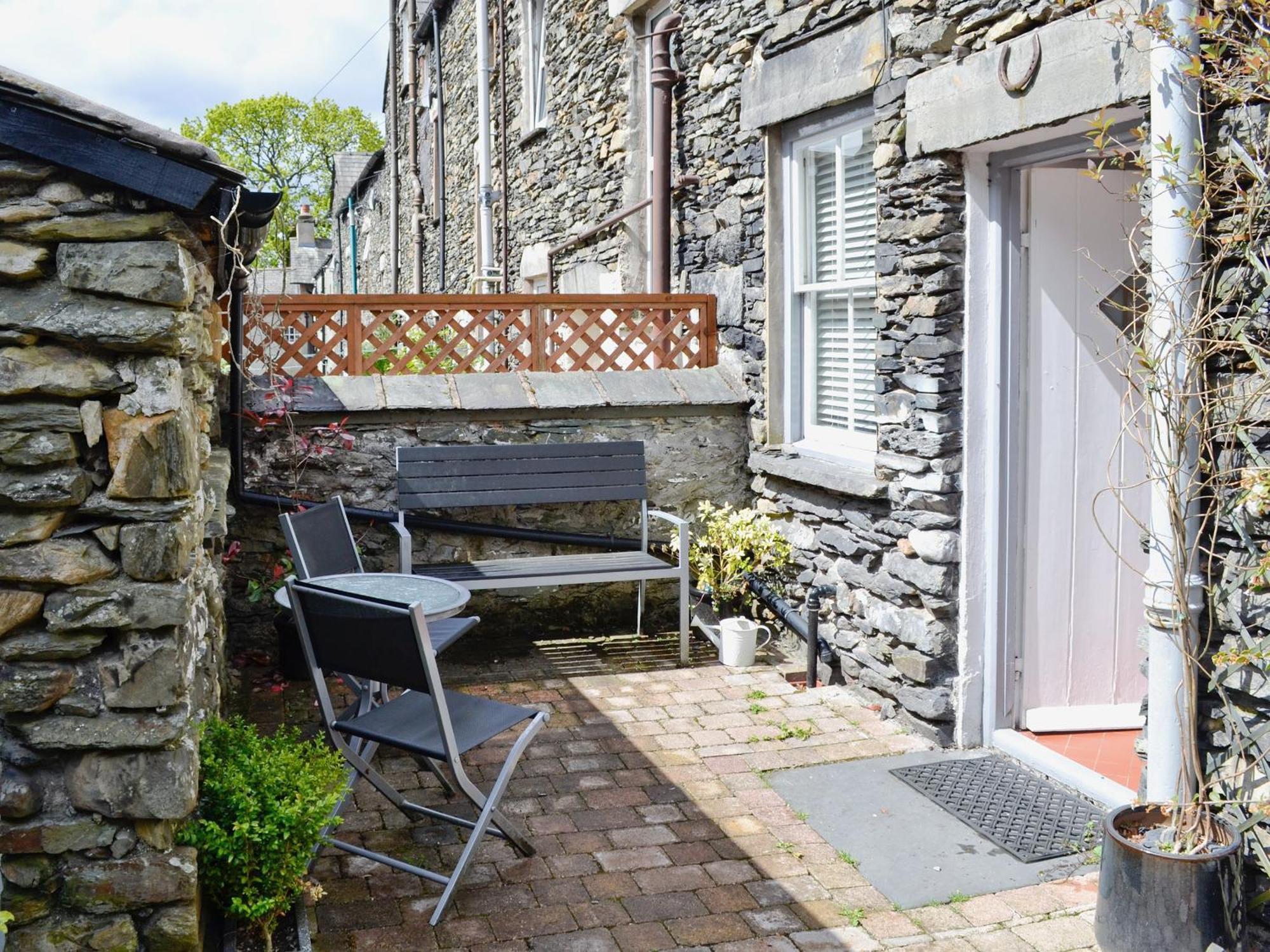 Warner Lea Villa Bowness-on-Windermere Eksteriør billede
