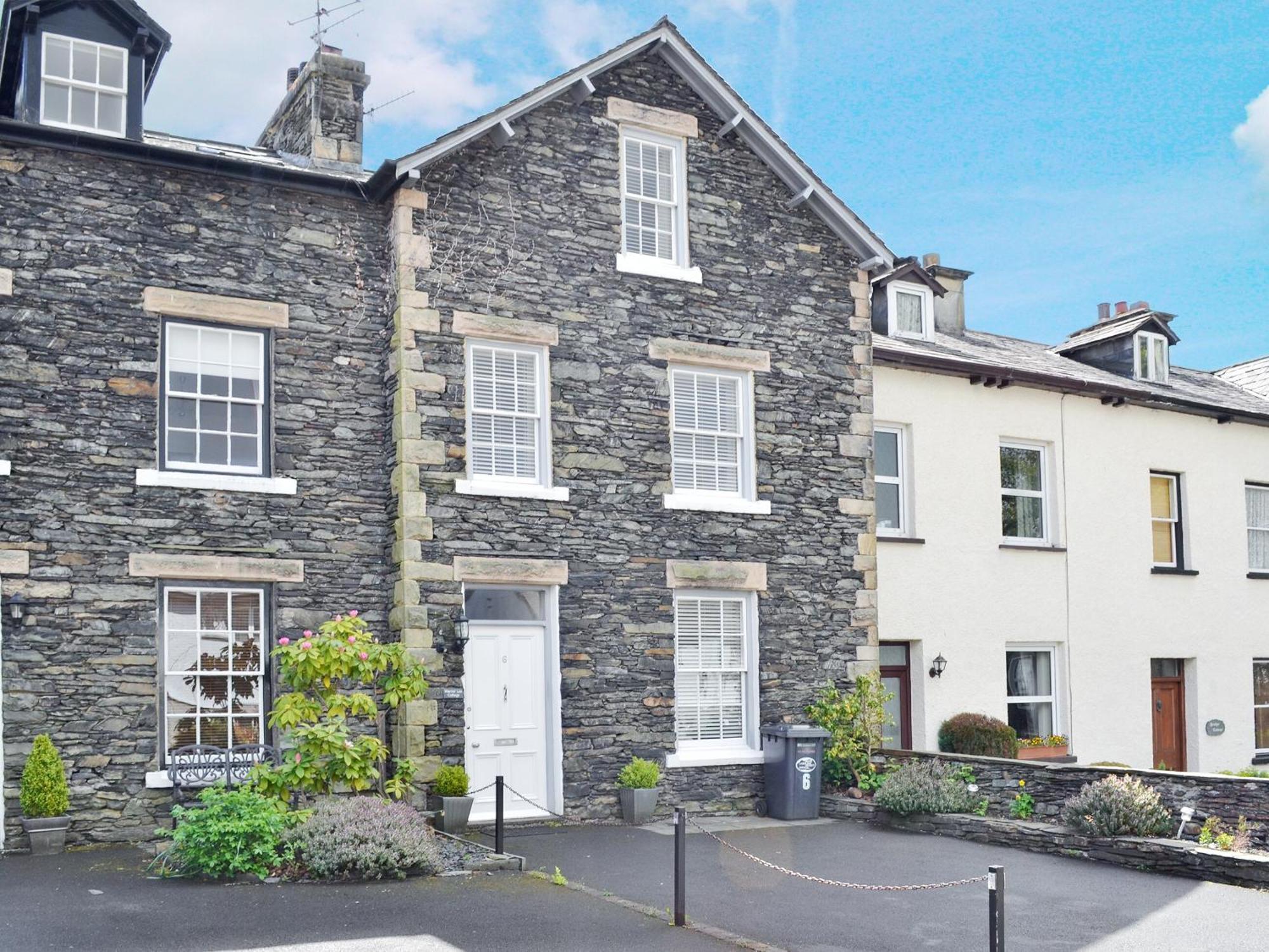 Warner Lea Villa Bowness-on-Windermere Eksteriør billede