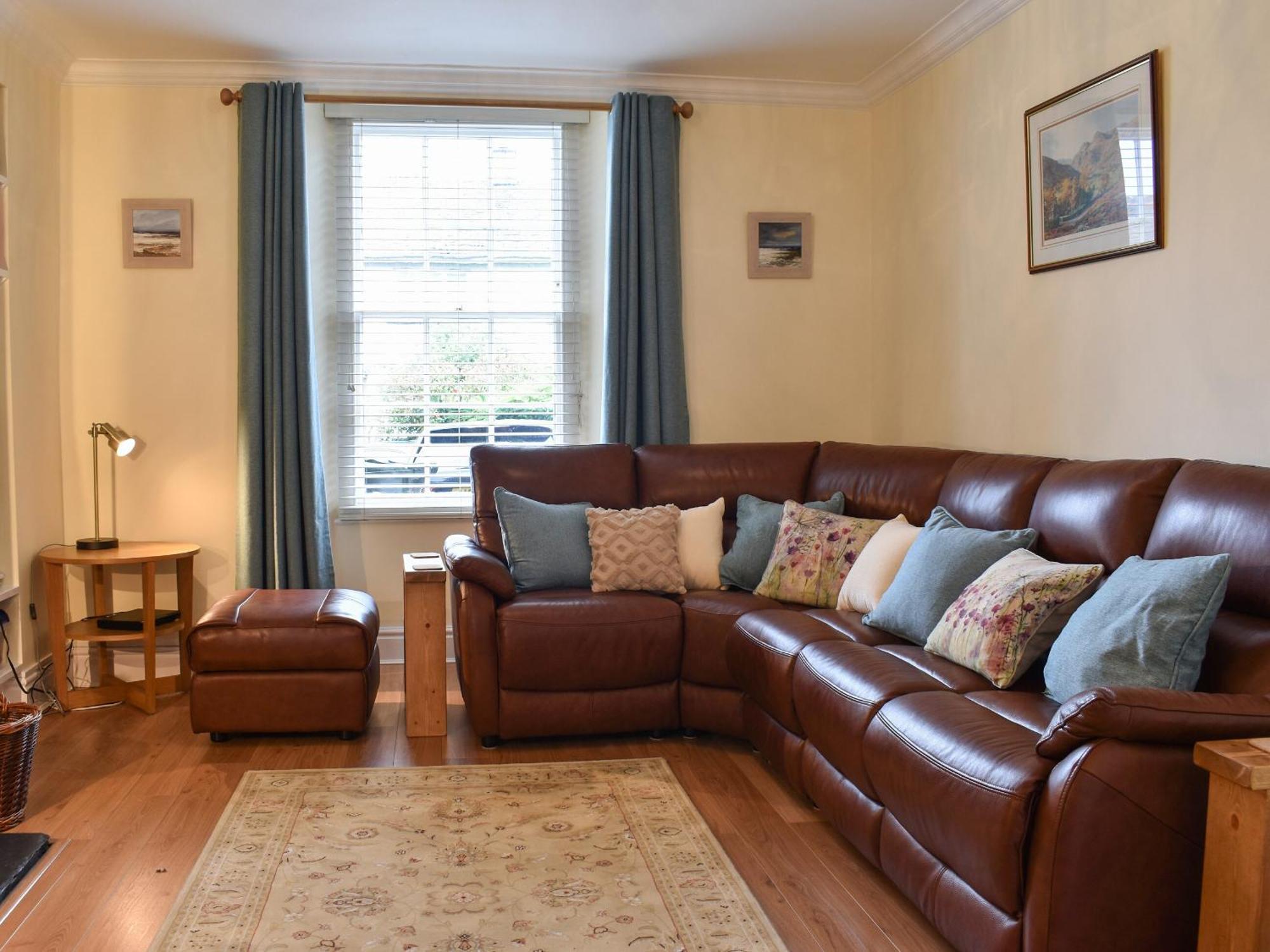 Warner Lea Villa Bowness-on-Windermere Eksteriør billede