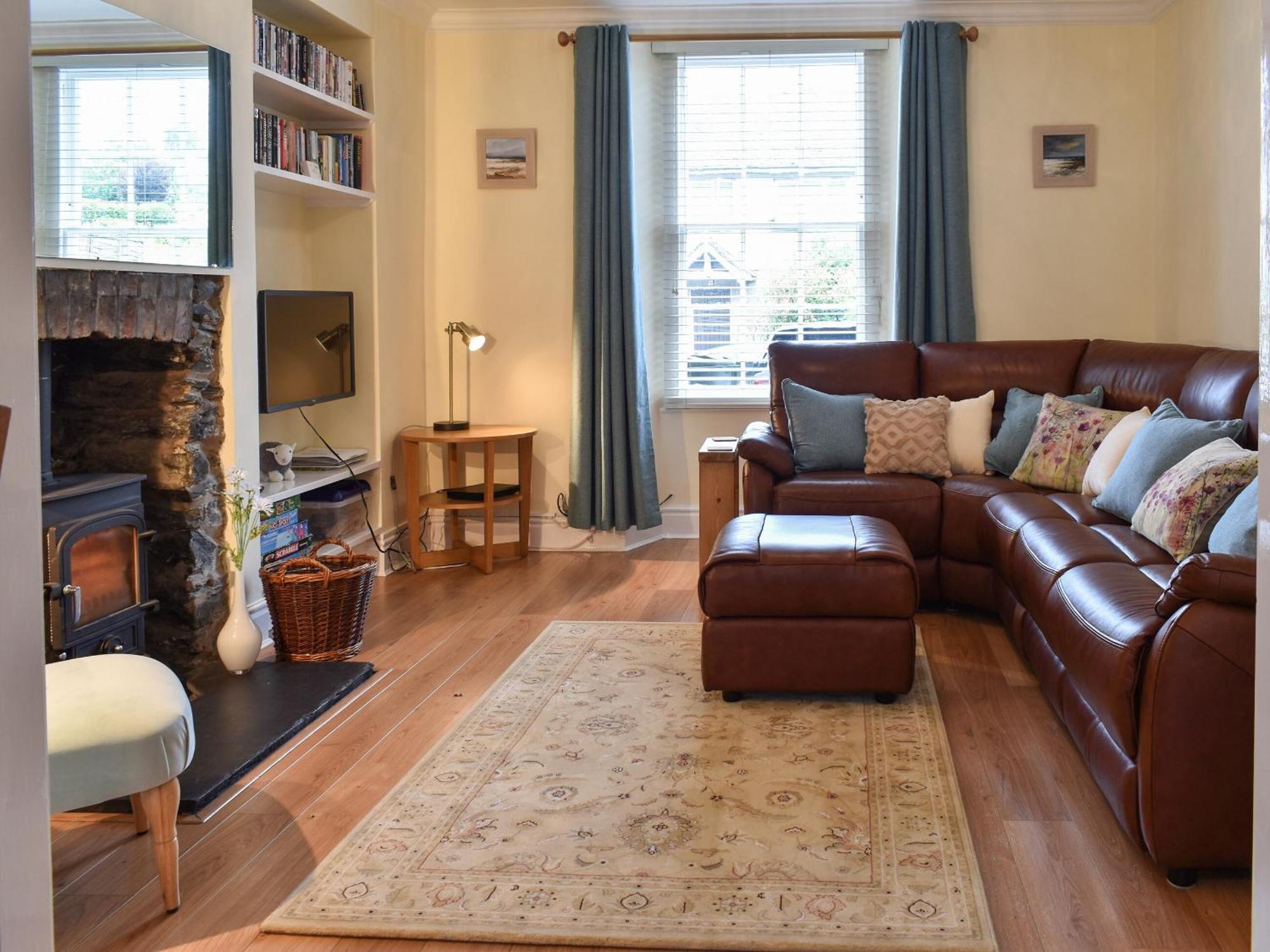 Warner Lea Villa Bowness-on-Windermere Eksteriør billede