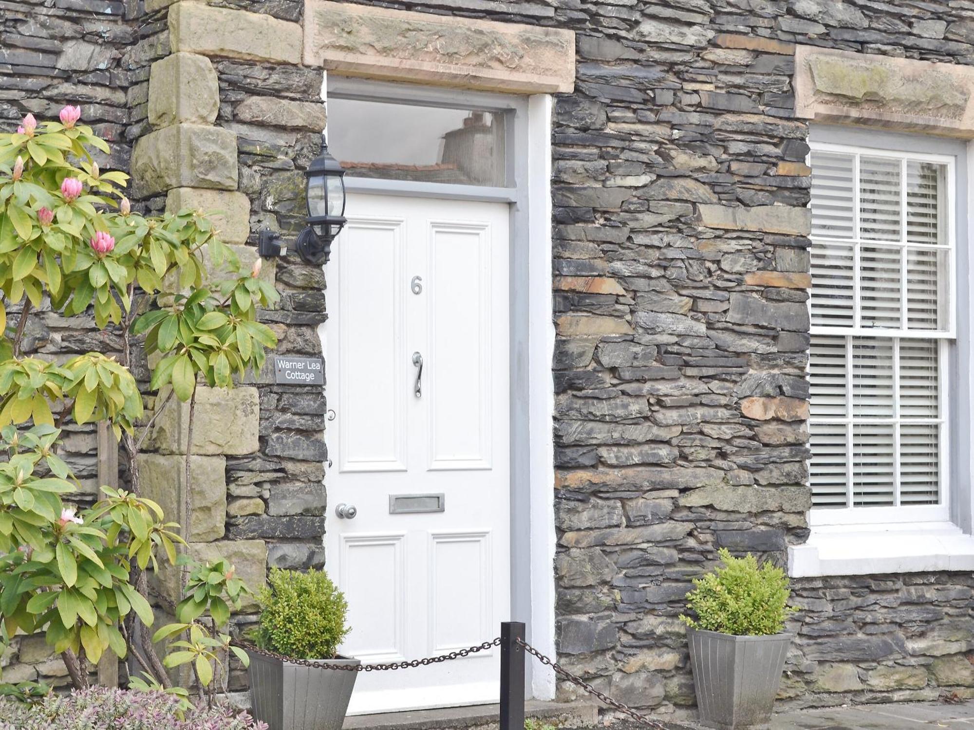 Warner Lea Villa Bowness-on-Windermere Eksteriør billede